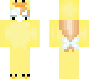 peach ducky skeppy