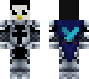 penguin warrior