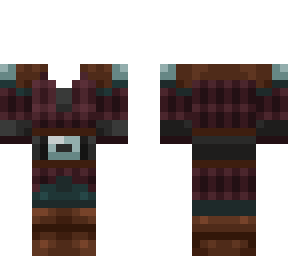 pillager costume