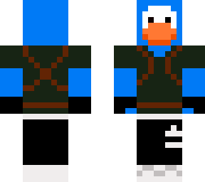 pinguin  adventurer