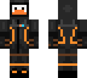 pinguin  astronaut