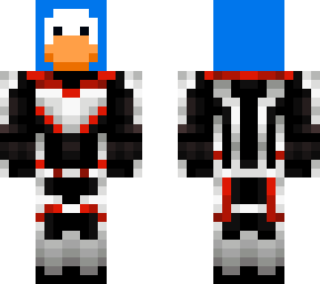 pinguin end game
