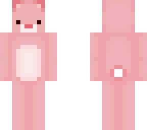 pink blank canvas