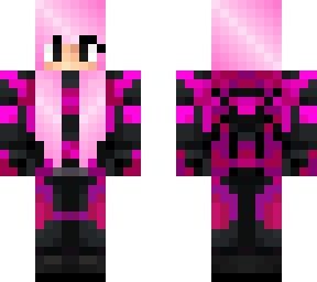 pink dragon ranger