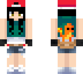 pixelmon skin