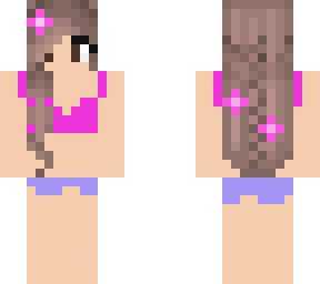 princess pearl in swim suit