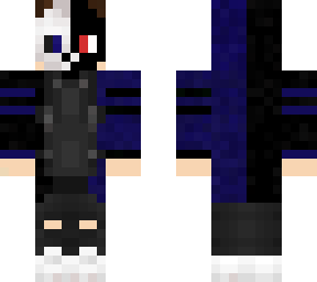 purge seragin brown haired version