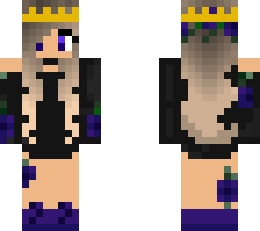 purple quenn
