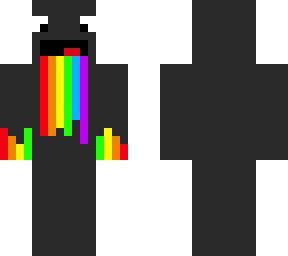 rainbow grey