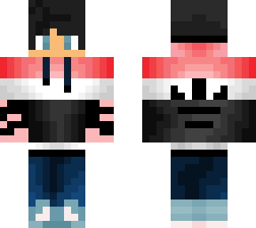 red boy