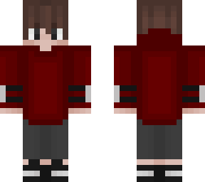 red boy