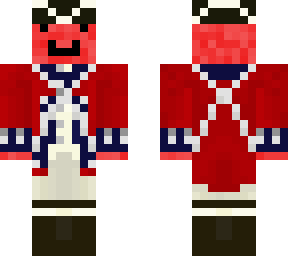 red british boi