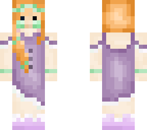 red headed maiden