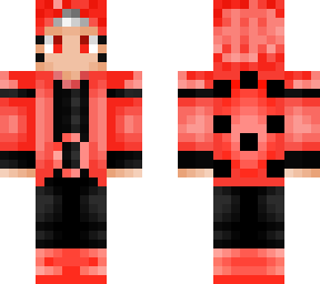red naruto