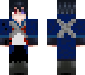 revolutionary sasuke