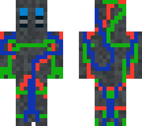 robot dogs endoskeleton