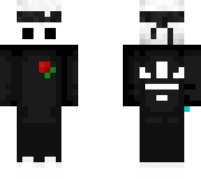 rose guy with clout goggles