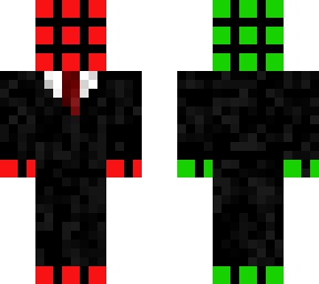 rubiks cube man in suit