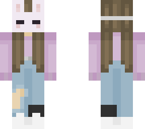 run rabbit, run, run, run.