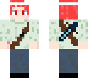 samumorantes skin (de gerra)