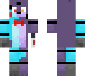 scrap bonnie