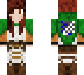 shingeki no kyogin skin