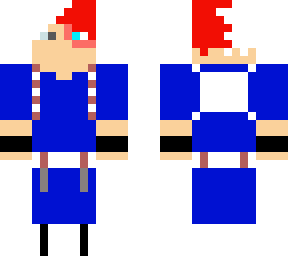 shoto todoroki