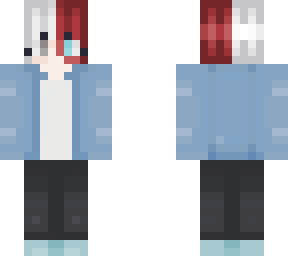 shouto todoroki training camp