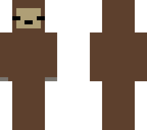 simple sloth