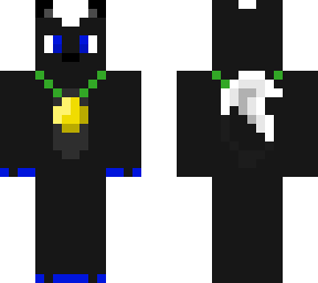 six (shadow demon wolf)