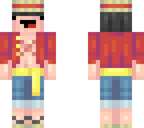 skeepy luffy