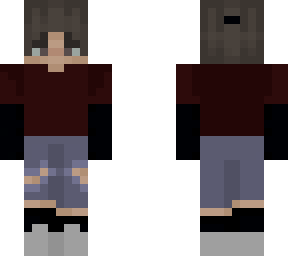skin for 12ecki boy