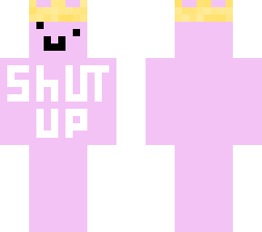 skin for a friend