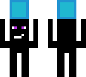 skinny enderman