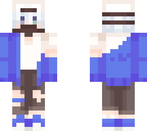 slight recolour