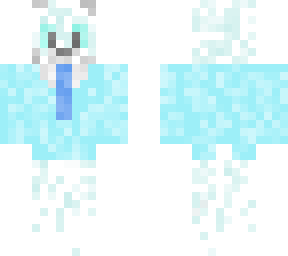 snow fox tux
