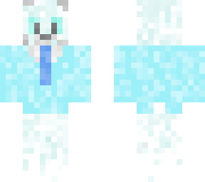 snow fox tux