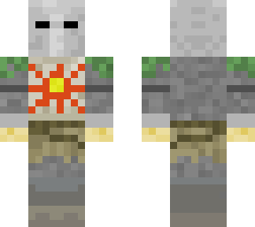 solaire of astora (dark souls ii) (edited)