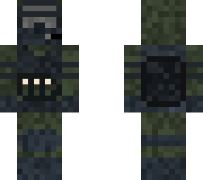 soldier