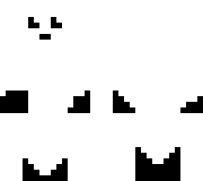 spooky ghost