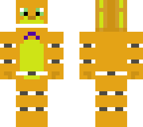 spring bonnie