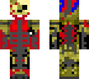 springtrap 2092 final