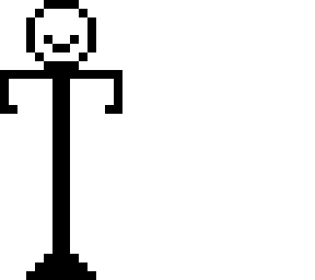 stick man