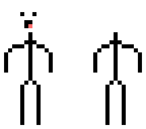 stickman edited