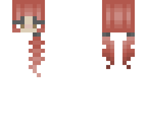 strawberries (hair base)