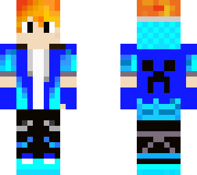 teen boy skin