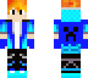 teen boy slight change