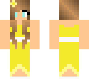 teen mom yellow dress