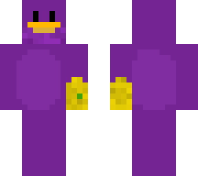 thanos duck