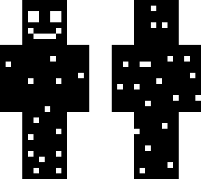the smiling void